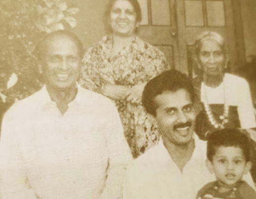 VG Siddhartha